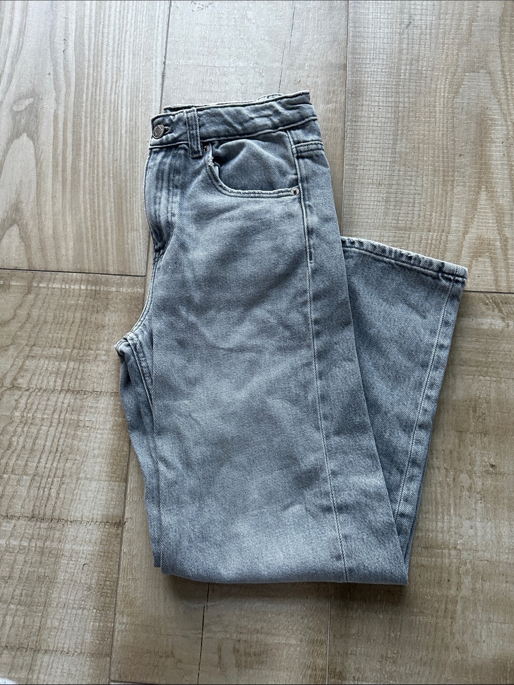 Zara Girls Wide LegJeans